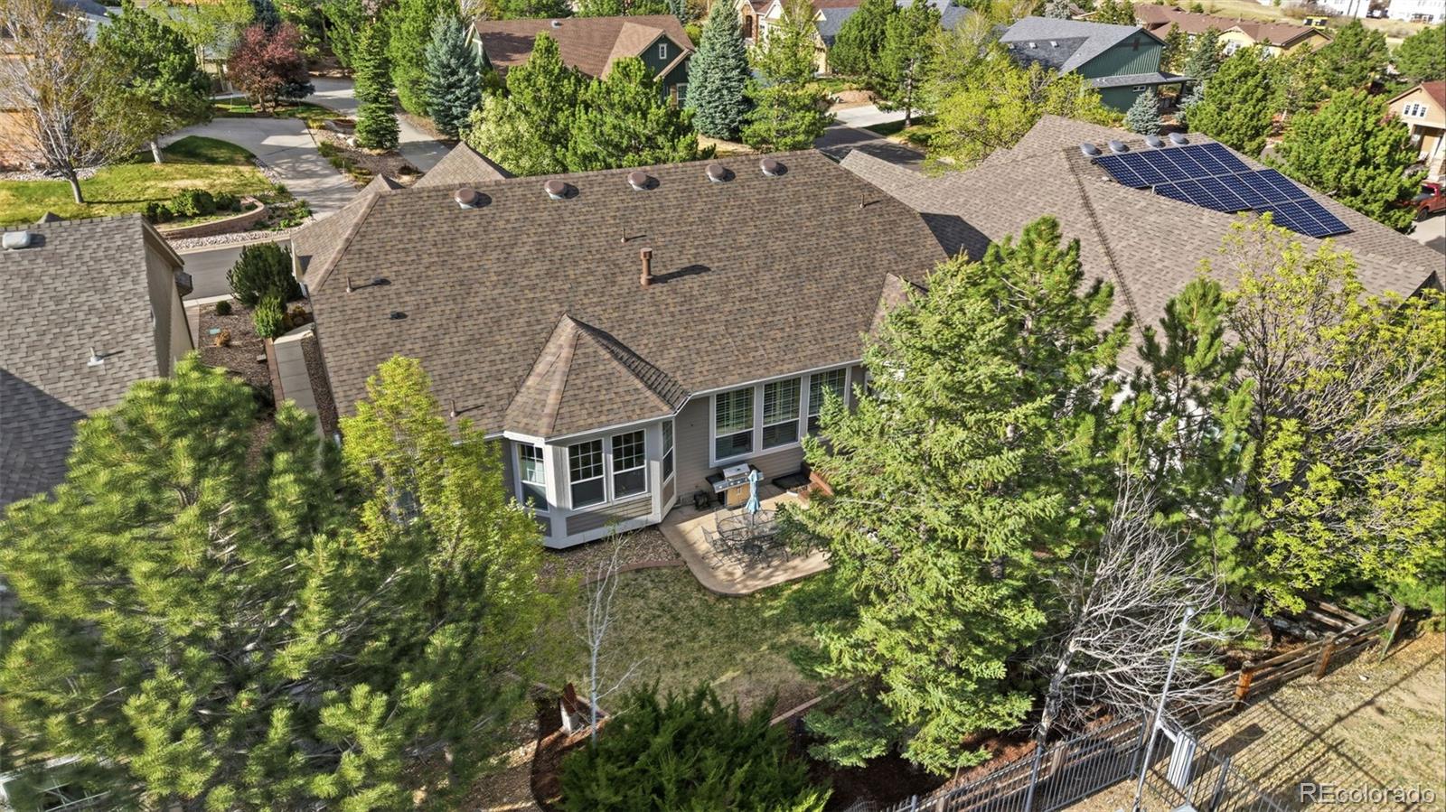 MLS Image #39 for 2982  cliff view court,castle rock, Colorado