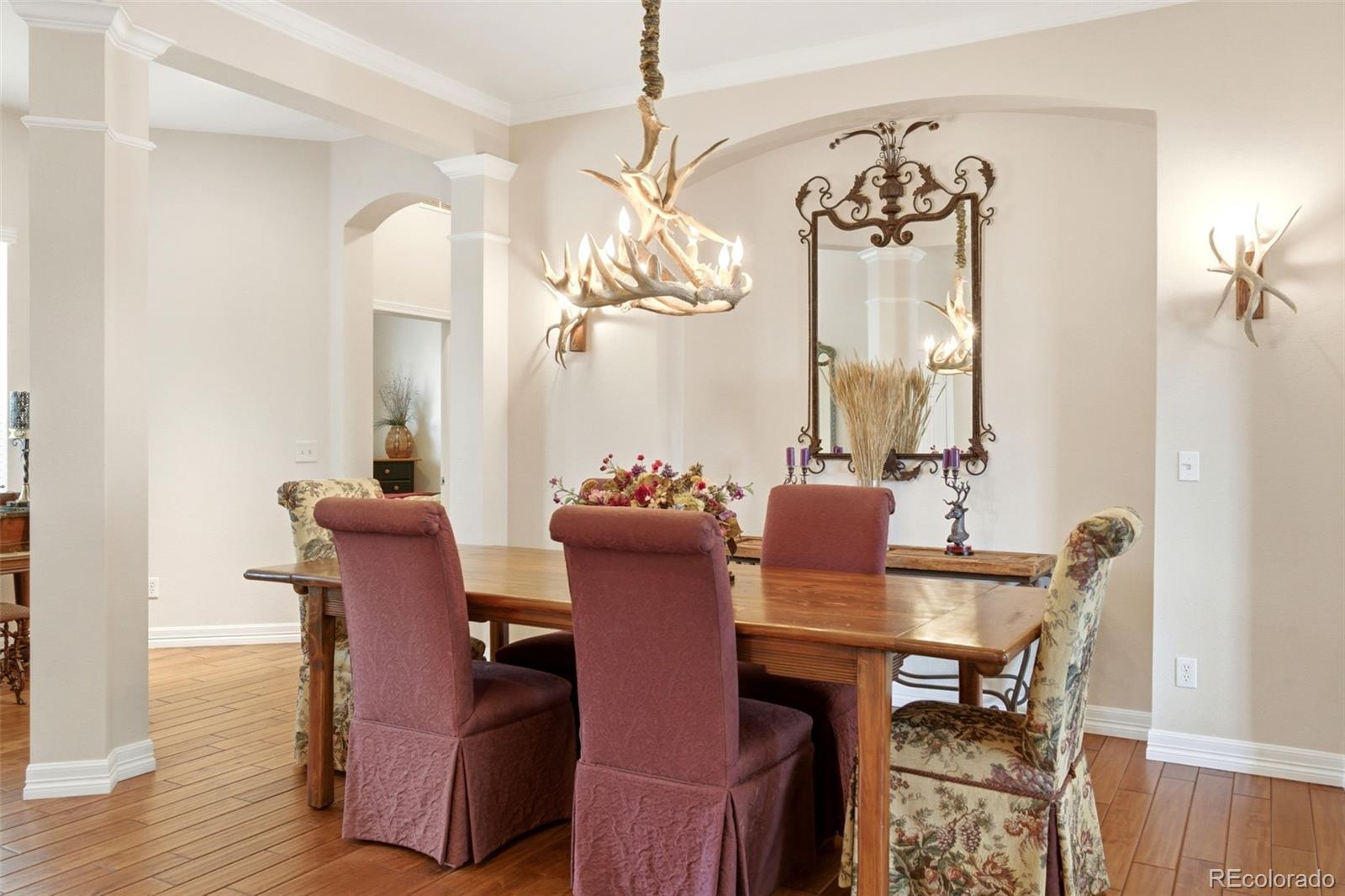 MLS Image #4 for 2982  cliff view court,castle rock, Colorado