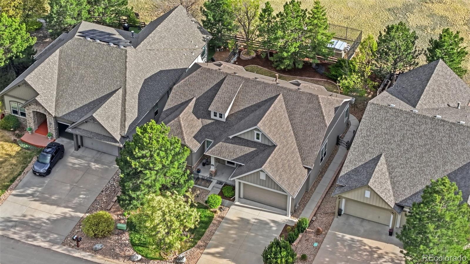 MLS Image #40 for 2982  cliff view court,castle rock, Colorado