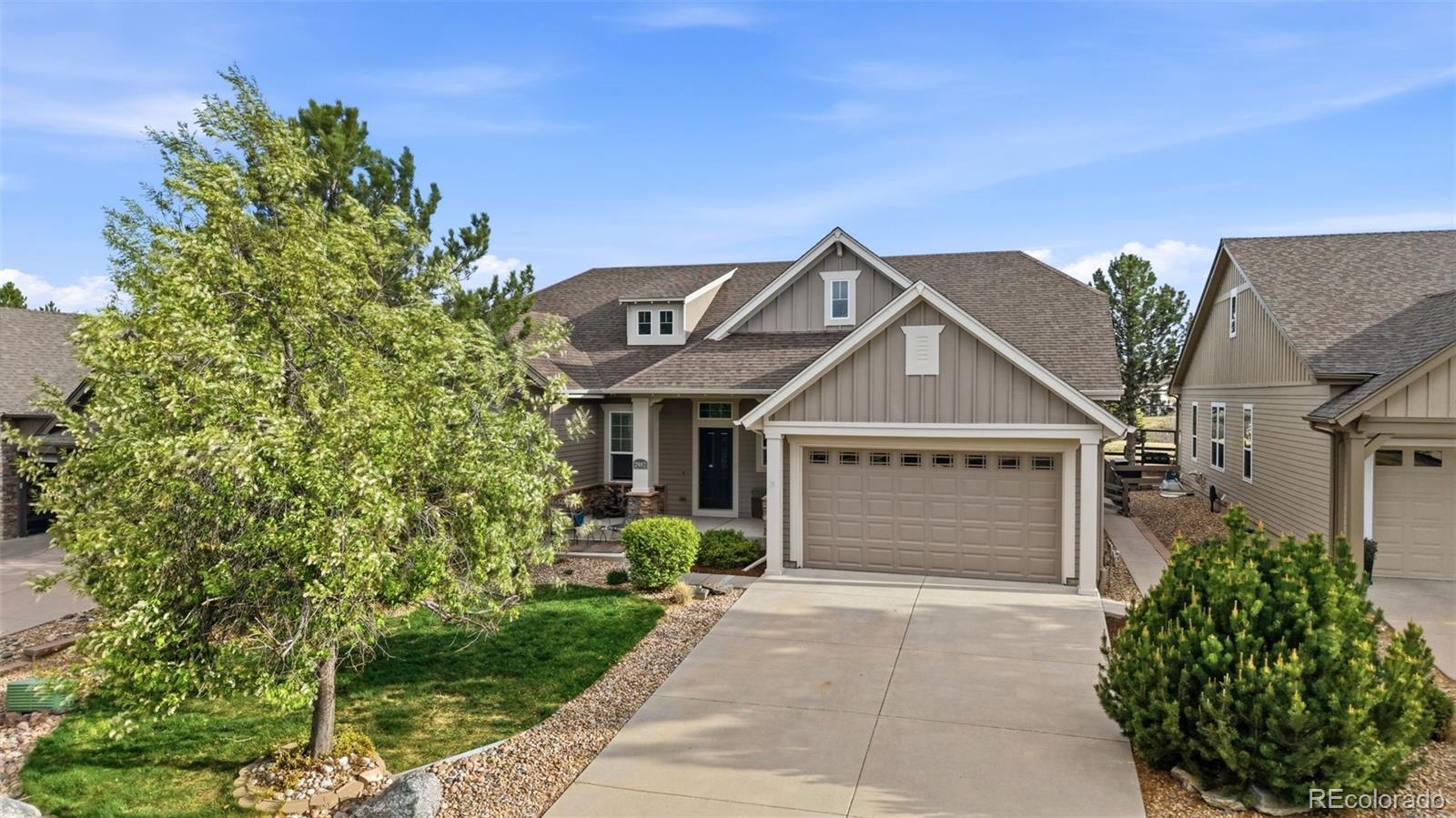 MLS Image #41 for 2982  cliff view court,castle rock, Colorado