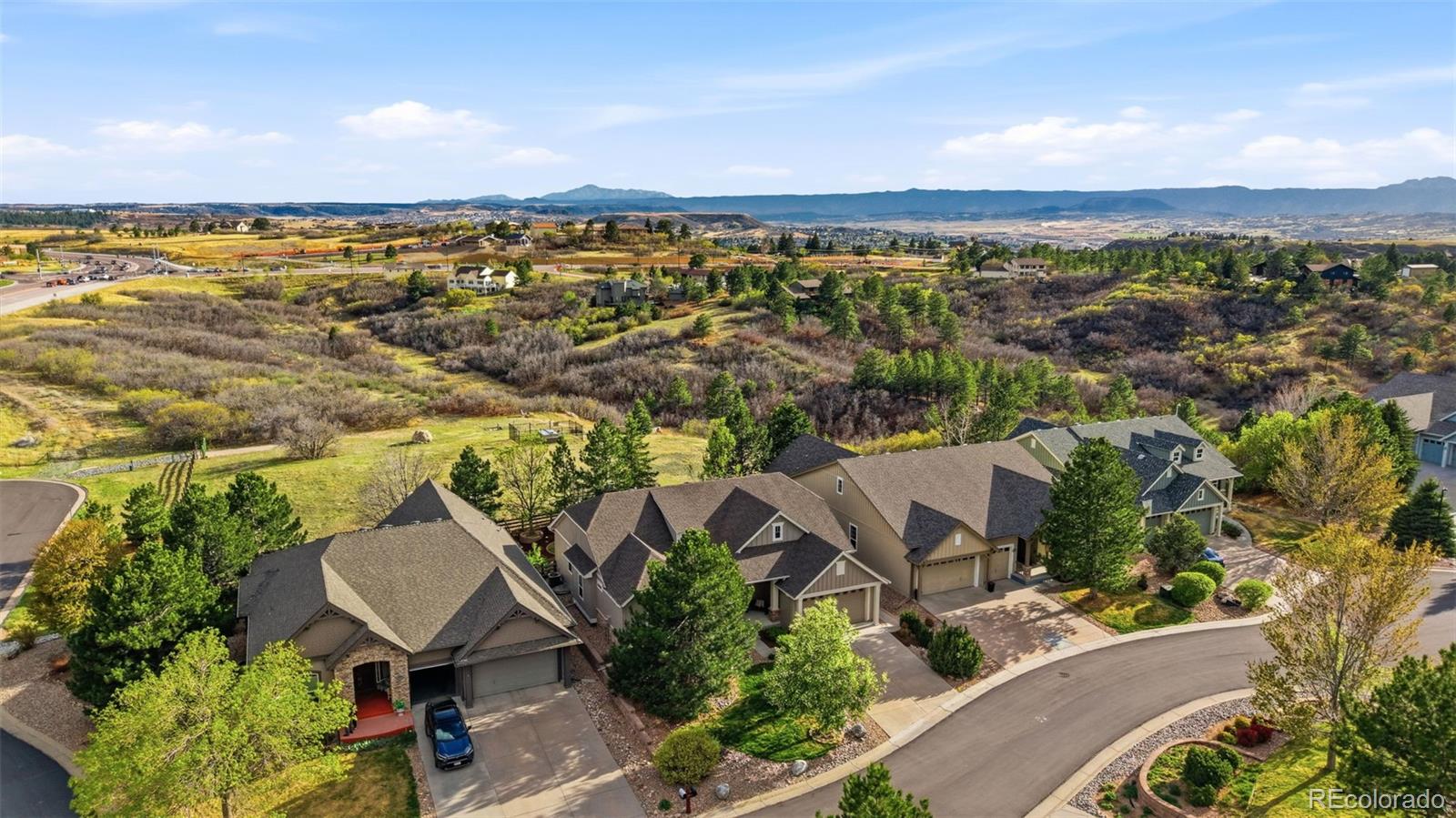 MLS Image #43 for 2982  cliff view court,castle rock, Colorado