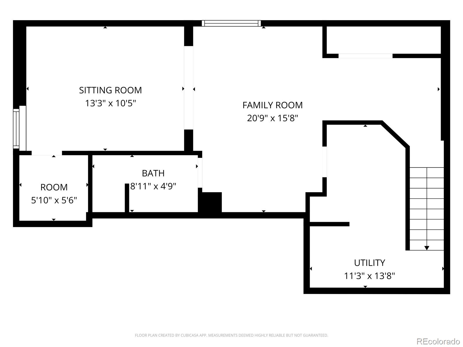 MLS Image #44 for 2982  cliff view court,castle rock, Colorado