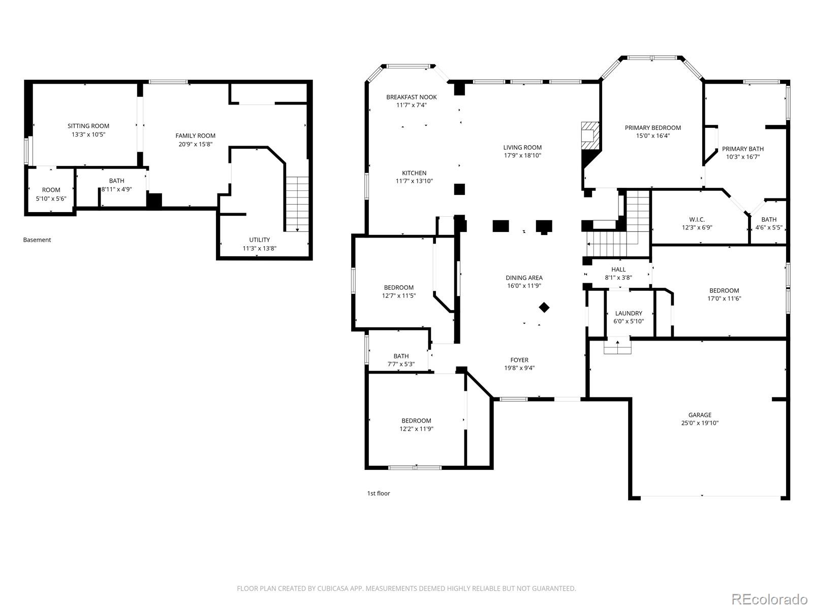 MLS Image #45 for 2982  cliff view court,castle rock, Colorado