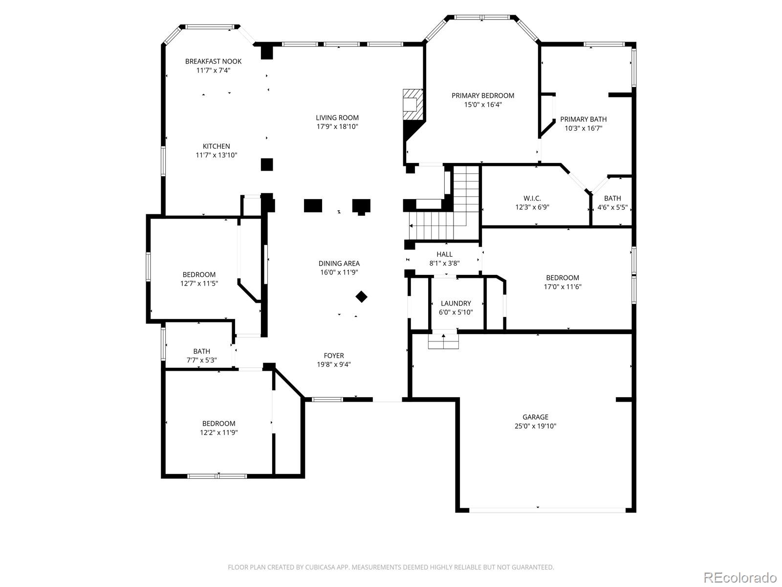 MLS Image #46 for 2982  cliff view court,castle rock, Colorado
