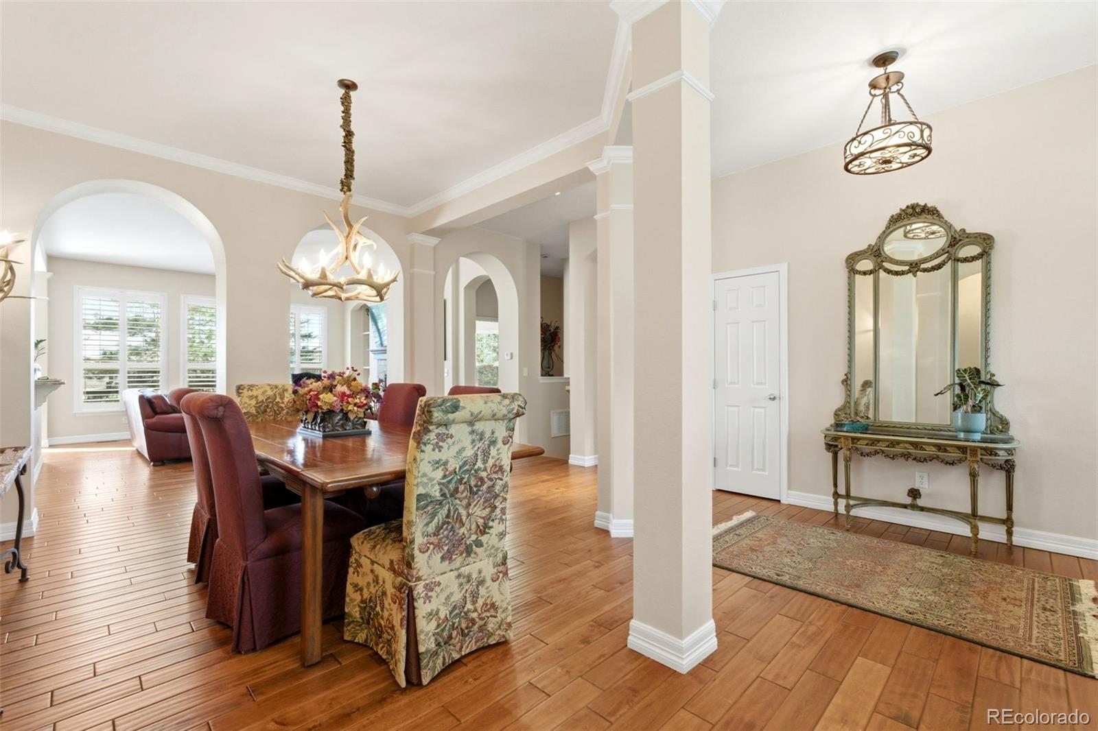 MLS Image #5 for 2982  cliff view court,castle rock, Colorado