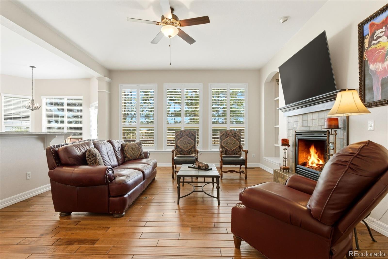 MLS Image #6 for 2982  cliff view court,castle rock, Colorado