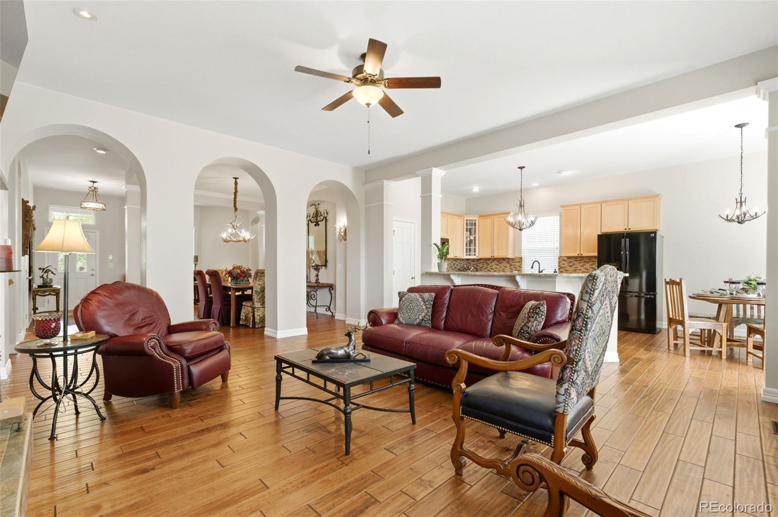 MLS Image #7 for 2982  cliff view court,castle rock, Colorado
