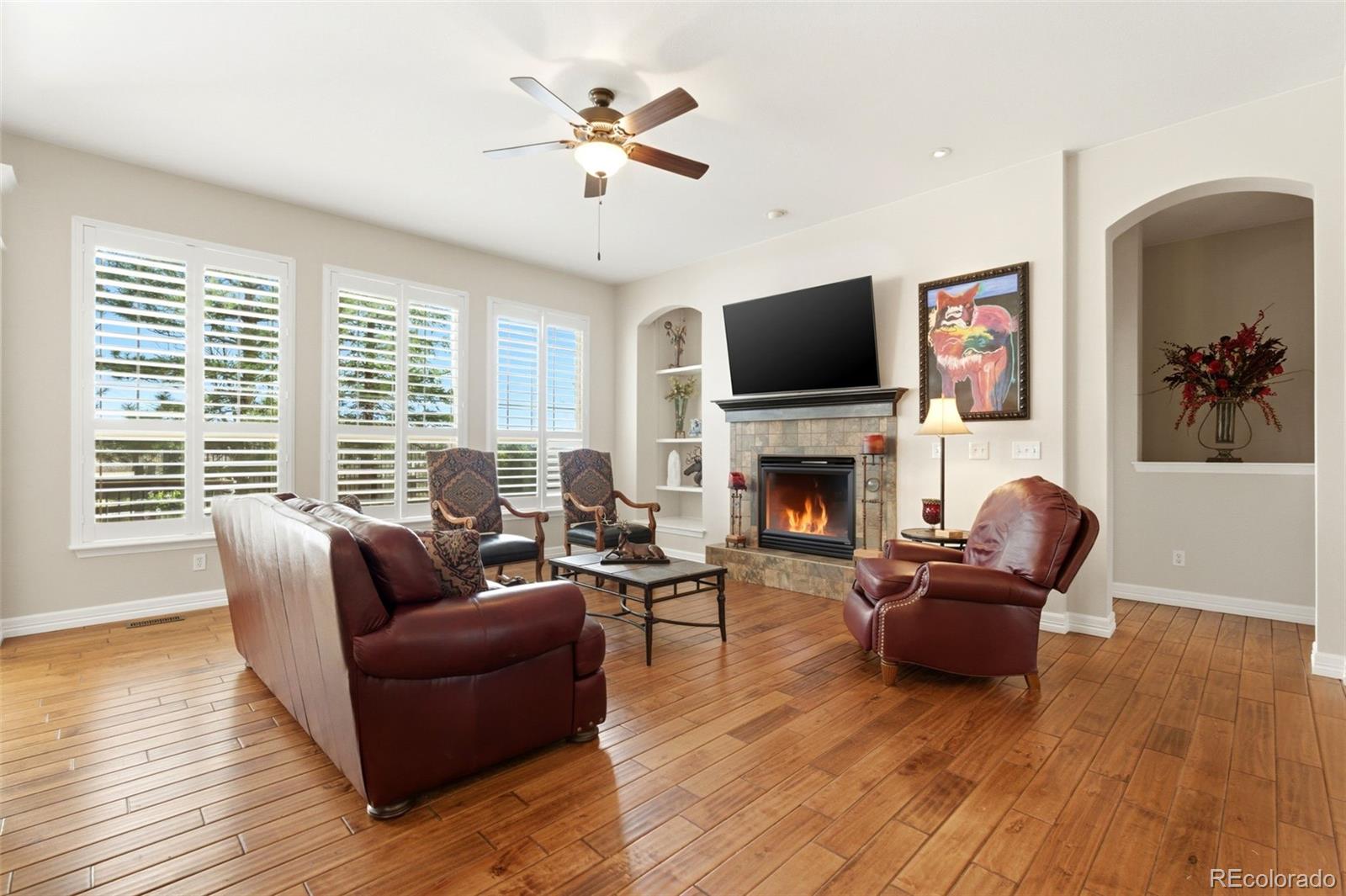 MLS Image #9 for 2982  cliff view court,castle rock, Colorado