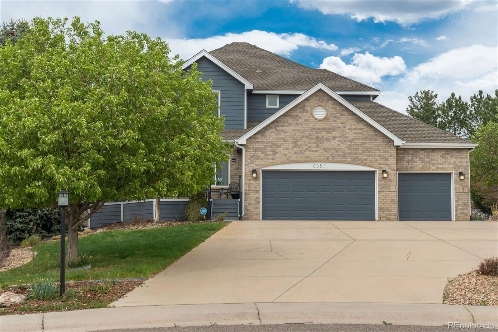 MLS Image #1 for 6987  ashley court,parker, Colorado