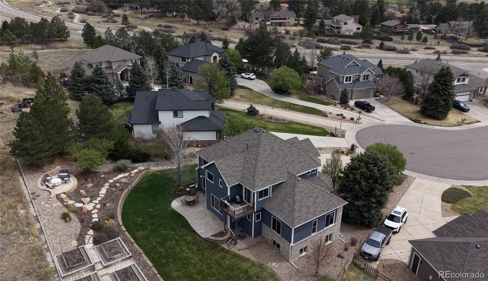 MLS Image #2 for 6987  ashley court,parker, Colorado