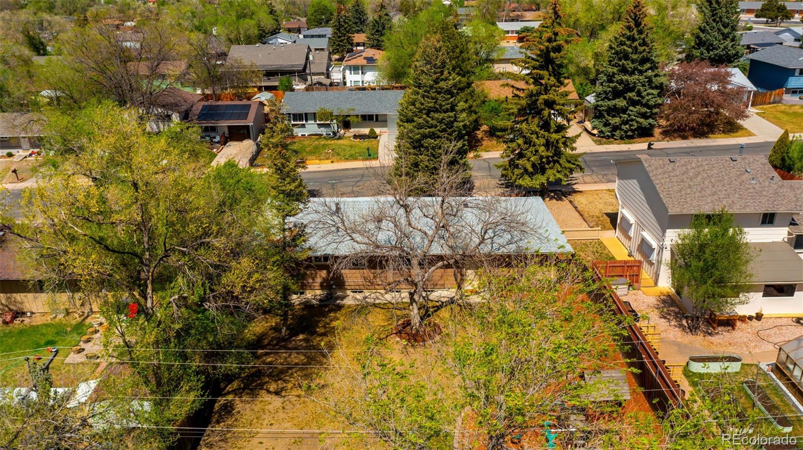 MLS Image #31 for 1523  saratoga drive,colorado springs, Colorado