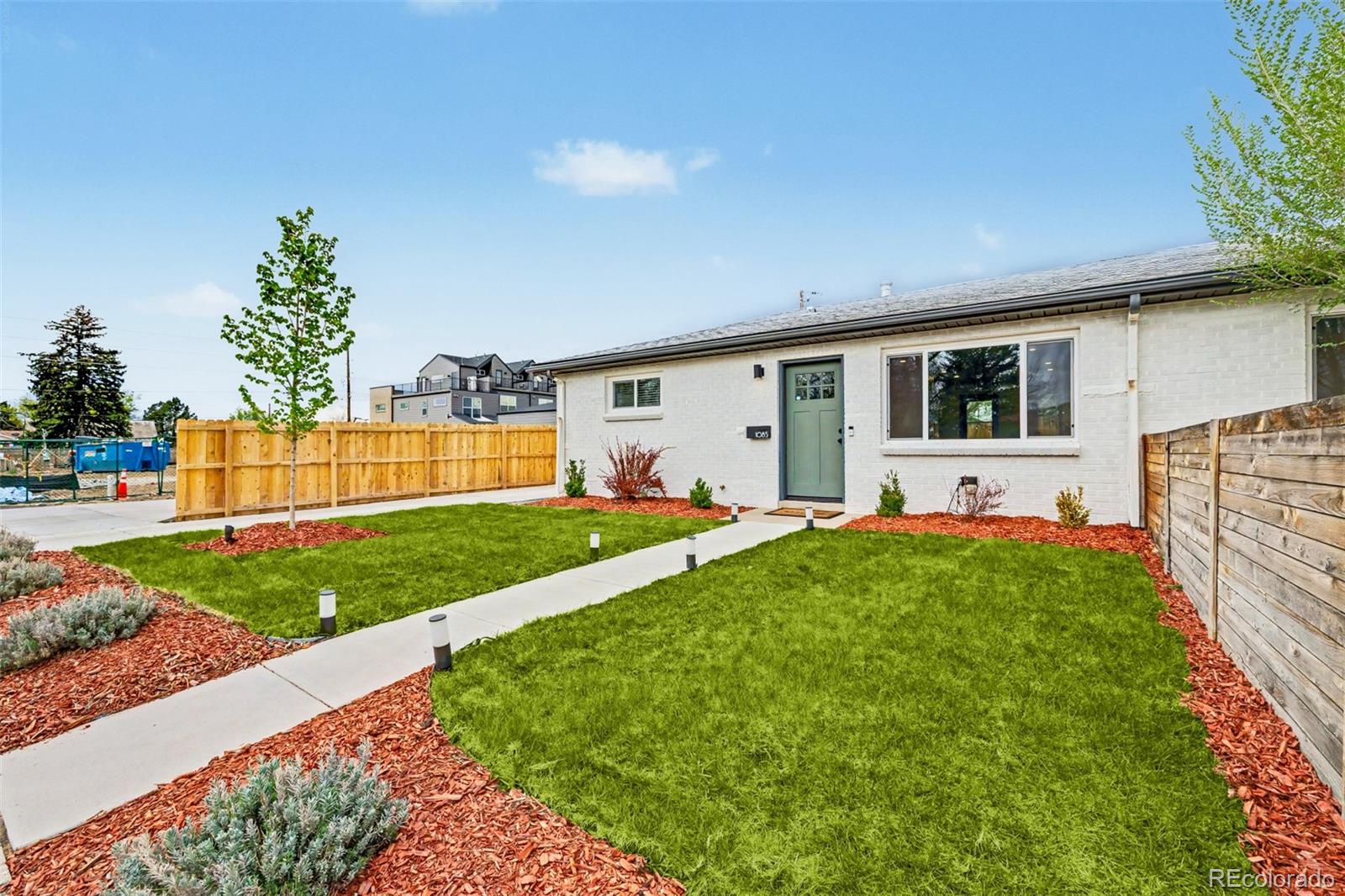 MLS Image #1 for 1085 n wolff street,denver, Colorado