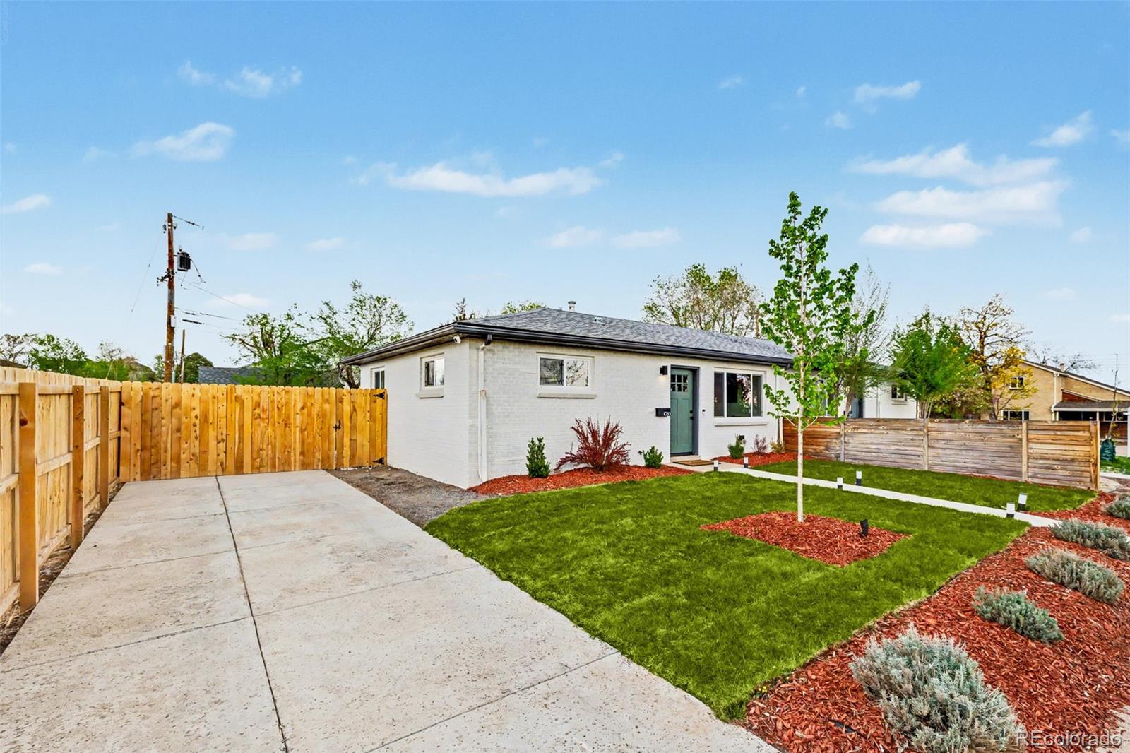 MLS Image #2 for 1085 n wolff street,denver, Colorado