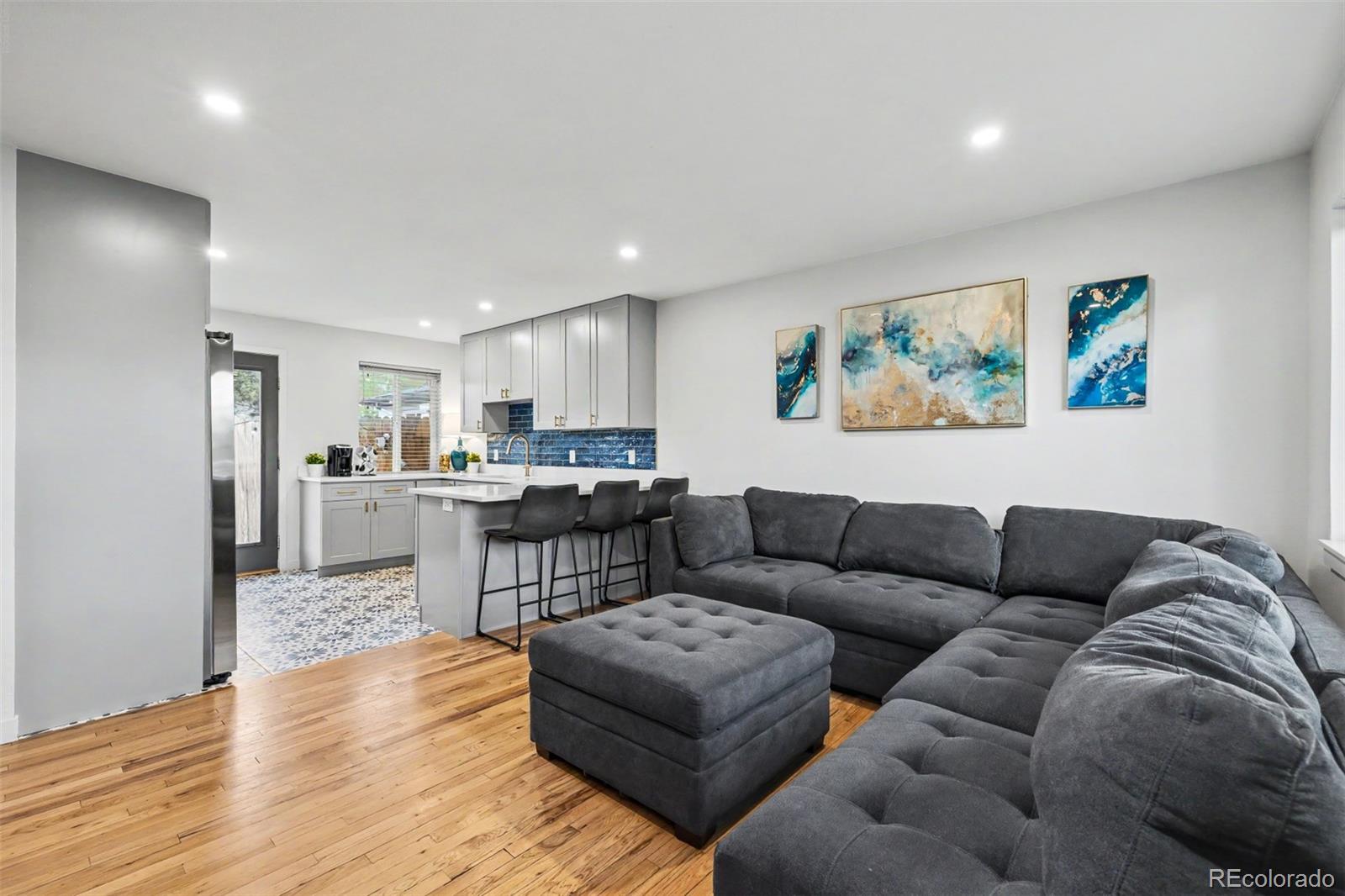 MLS Image #7 for 1085 n wolff street,denver, Colorado