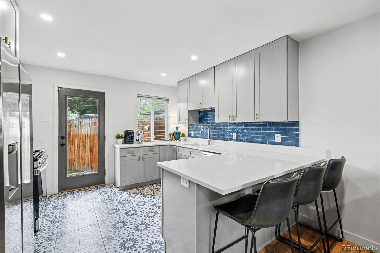 MLS Image #8 for 1085 n wolff street,denver, Colorado