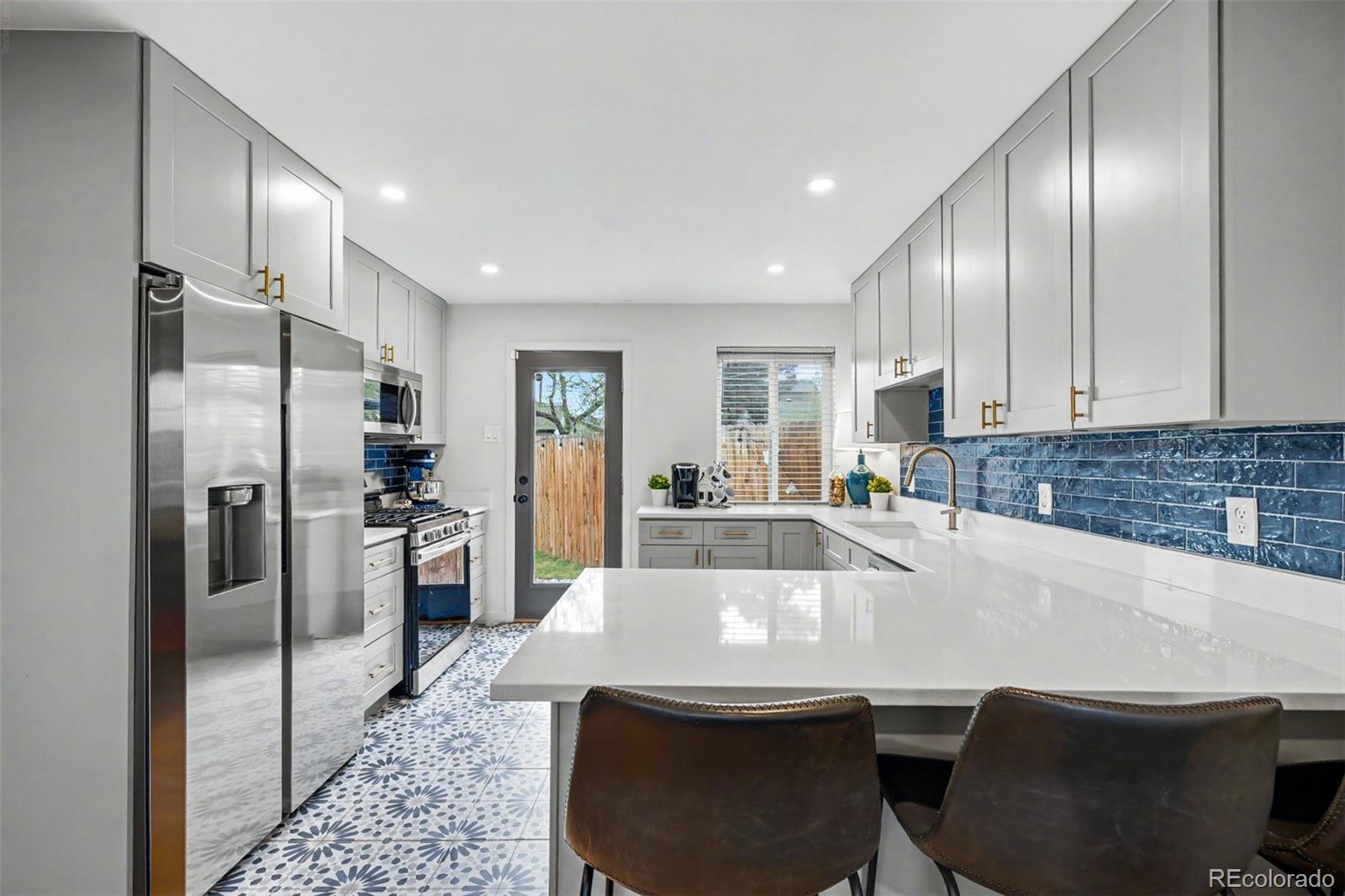 MLS Image #9 for 1085 n wolff street,denver, Colorado