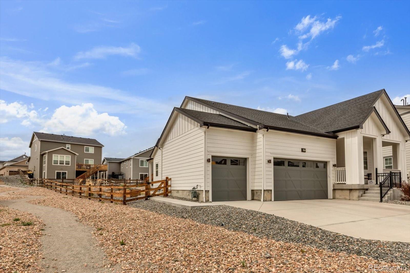 MLS Image #2 for 1397  hart lane,elizabeth, Colorado