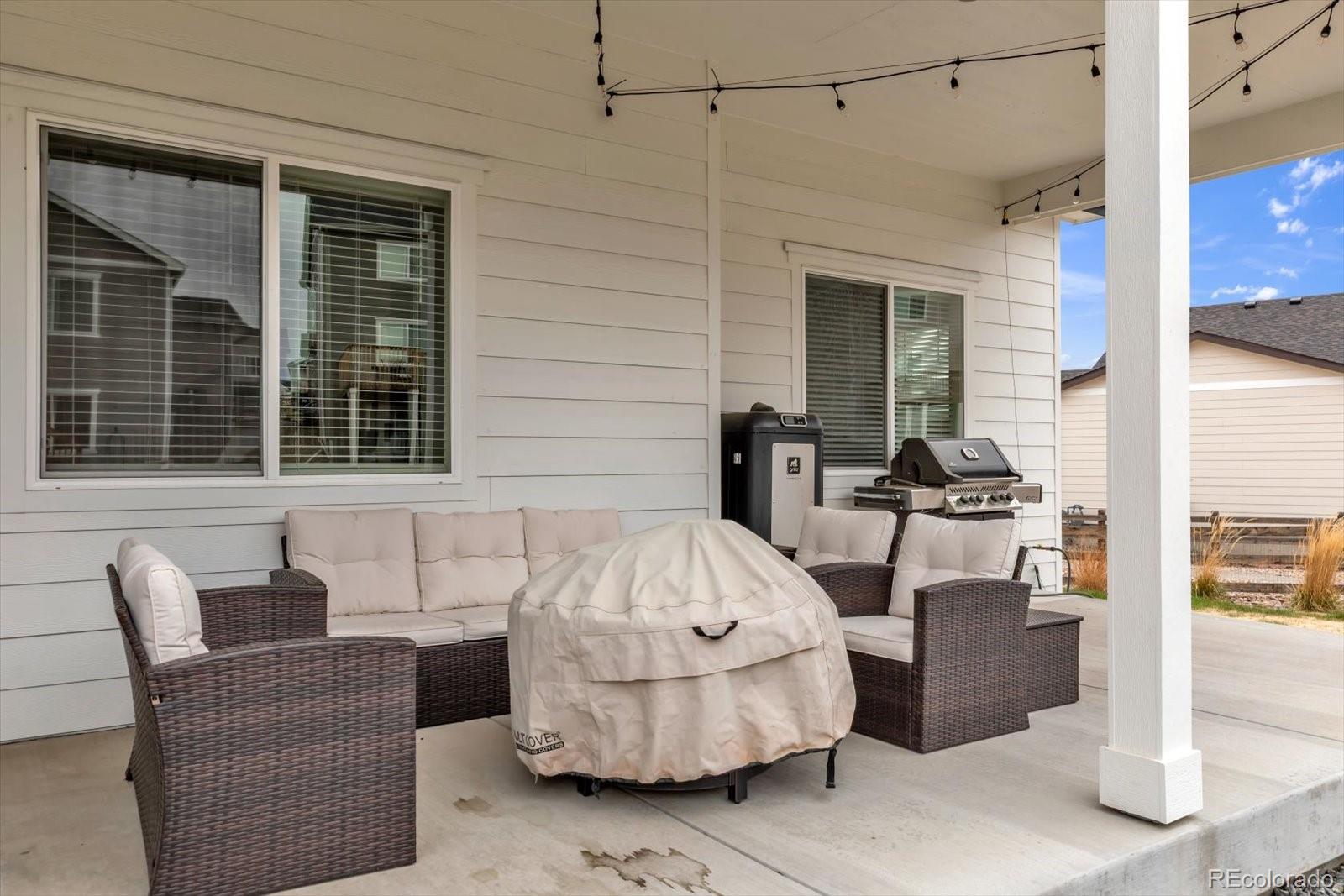 MLS Image #44 for 1397  hart lane,elizabeth, Colorado