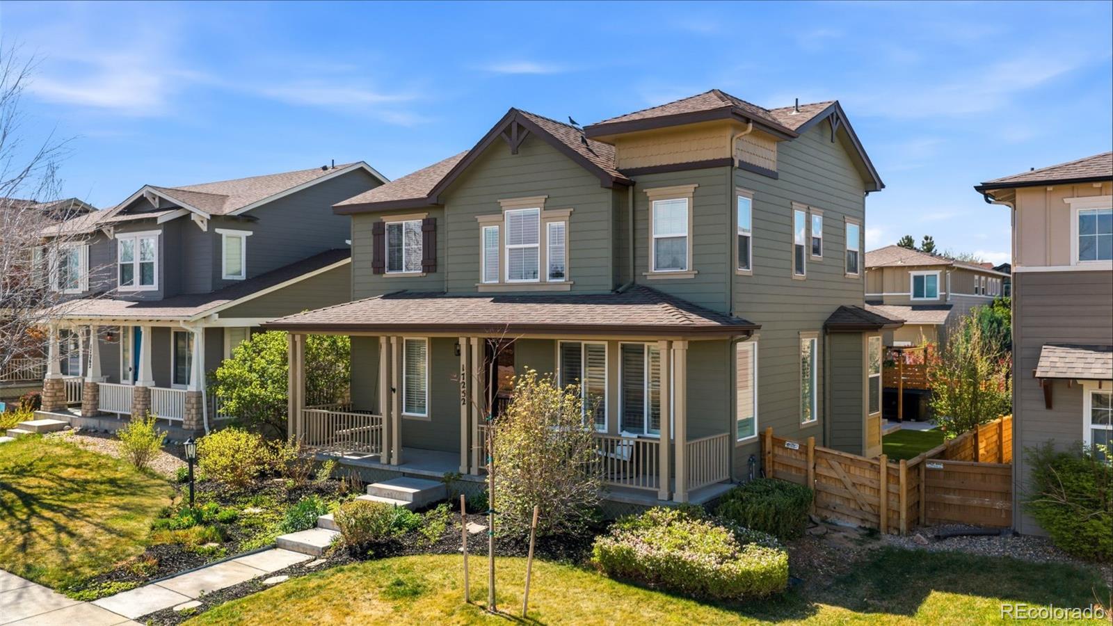 MLS Image #1 for 17252  parkside drive,commerce city, Colorado