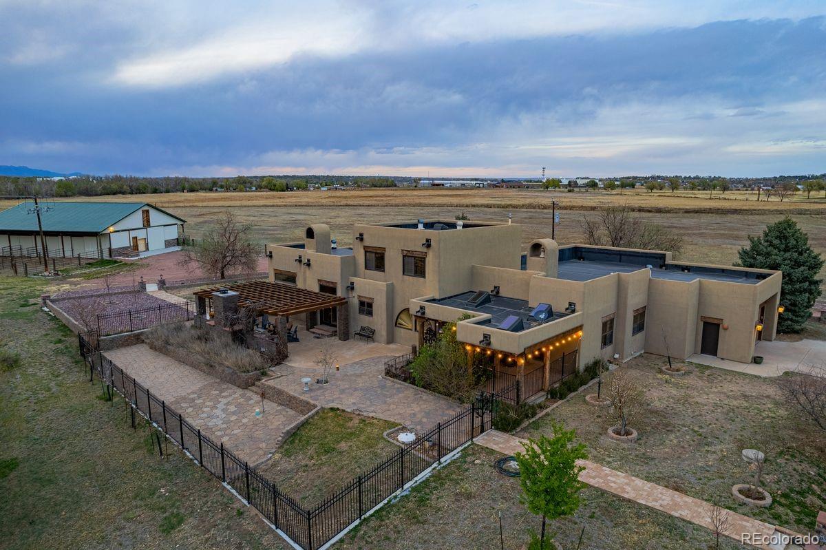 MLS Image #5 for 11960  old pueblo road,fountain, Colorado