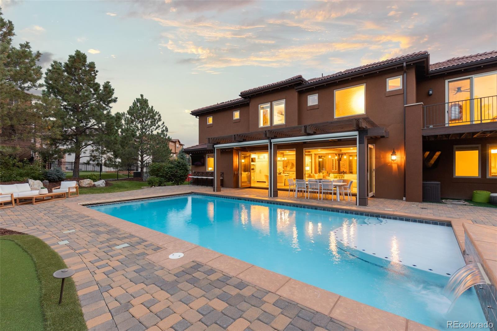 MLS Image #46 for 9316  vista hill way,lone tree, Colorado