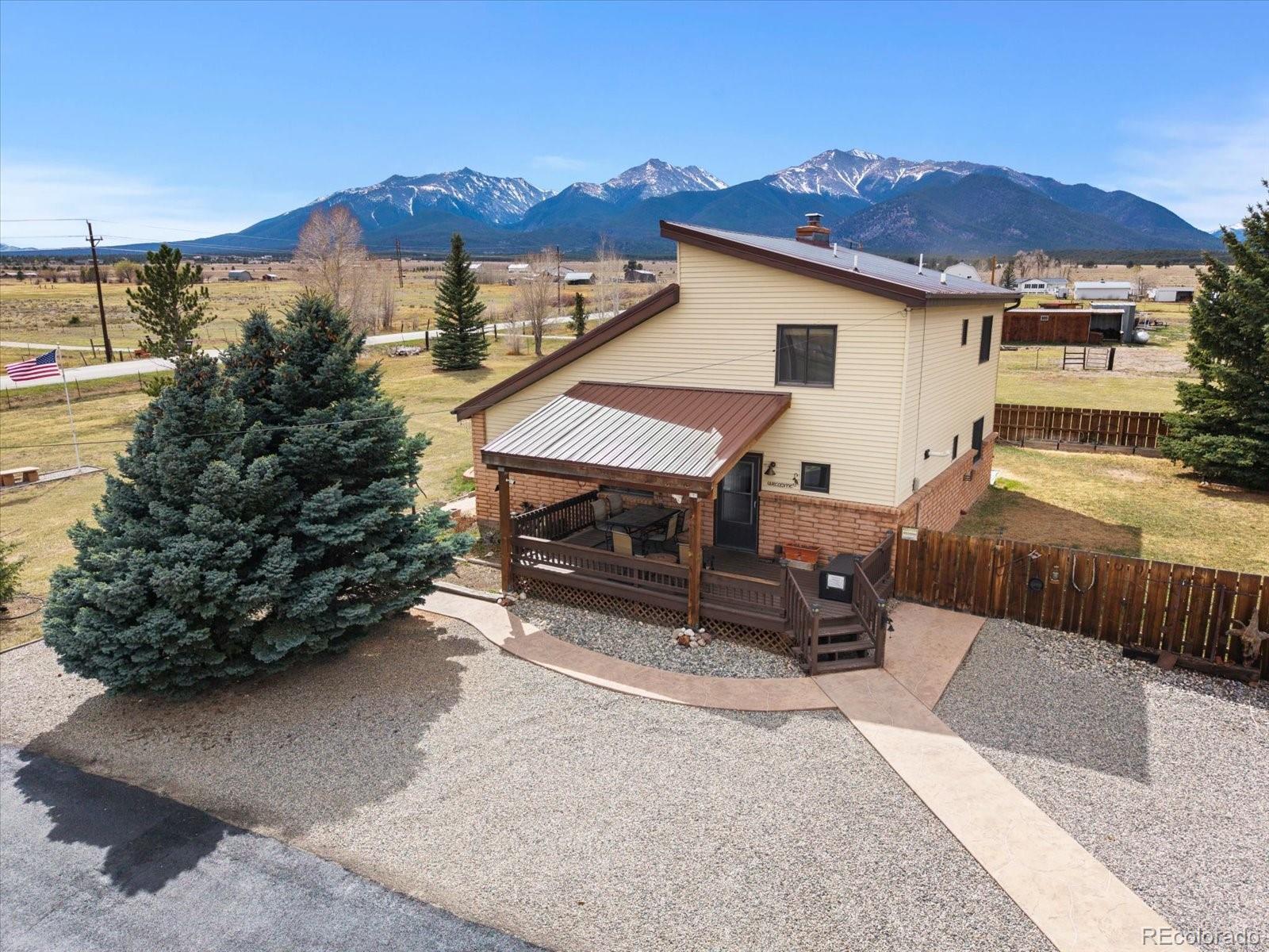 MLS Image #0 for 12775 w county road 270 ,nathrop, Colorado