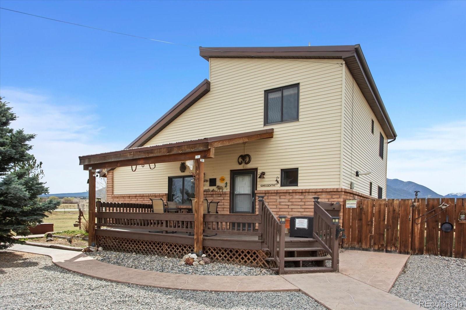 MLS Image #1 for 12775 w county road 270 ,nathrop, Colorado
