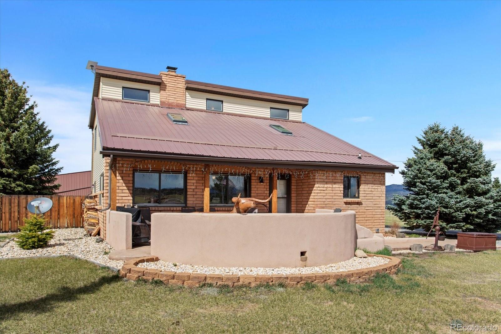 MLS Image #4 for 12775 w county road 270 ,nathrop, Colorado
