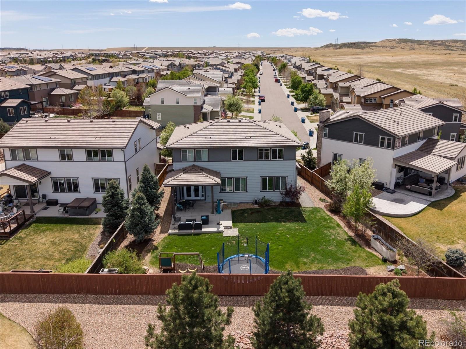 MLS Image #33 for 10887  pastel point,parker, Colorado