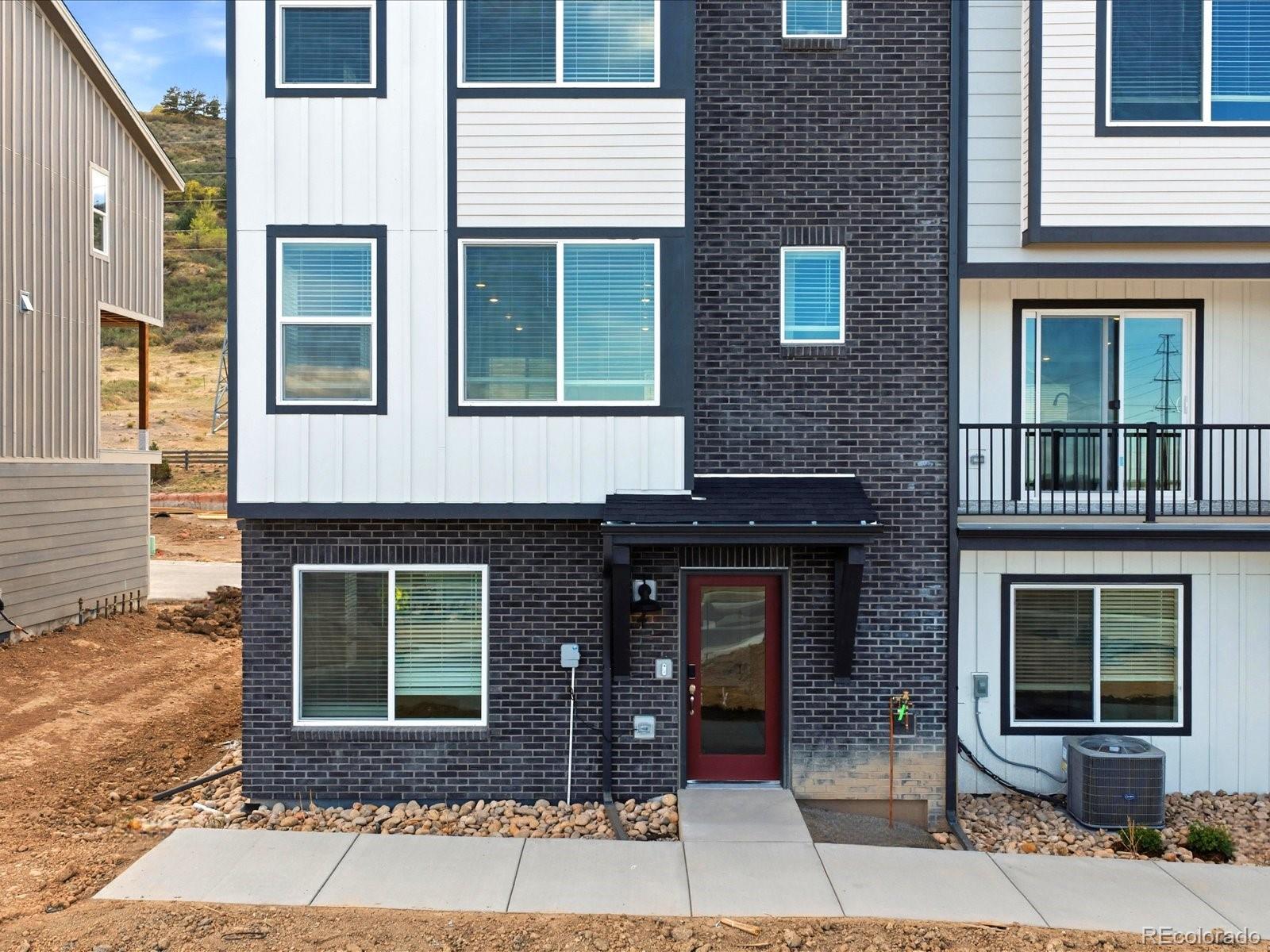 MLS Image #2 for 4694  cloudburst lane,morrison, Colorado