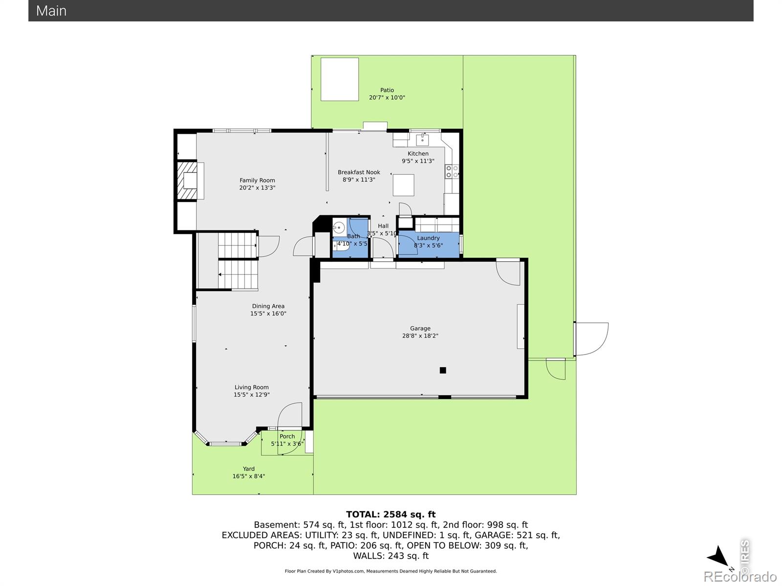 MLS Image #47 for 2071  dailey lane,superior, Colorado