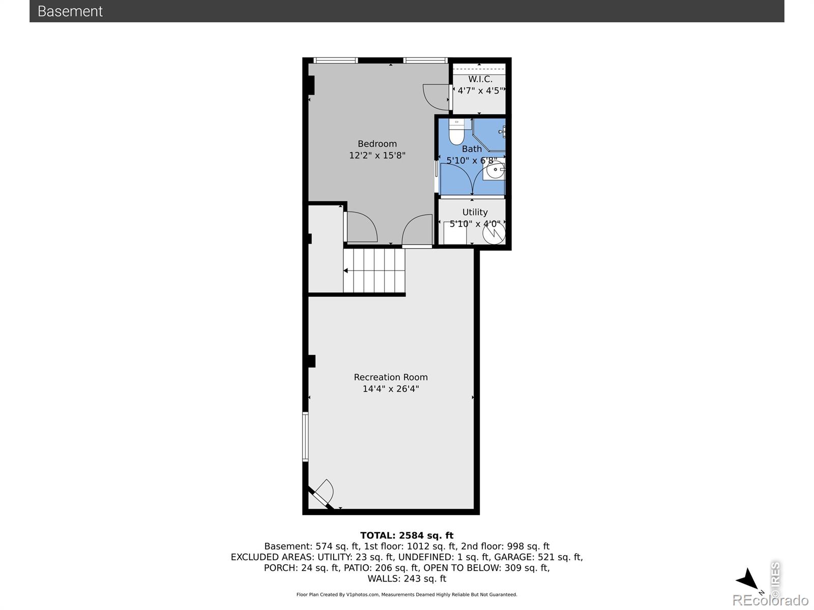MLS Image #49 for 2071  dailey lane,superior, Colorado