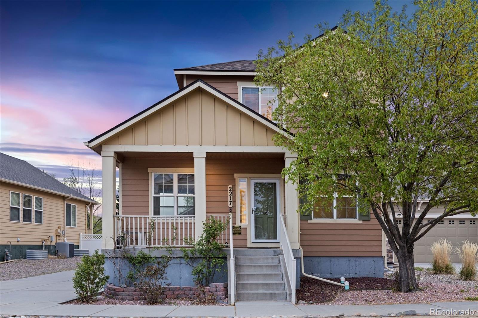 MLS Image #0 for 2217  st claire drive,colorado springs, Colorado