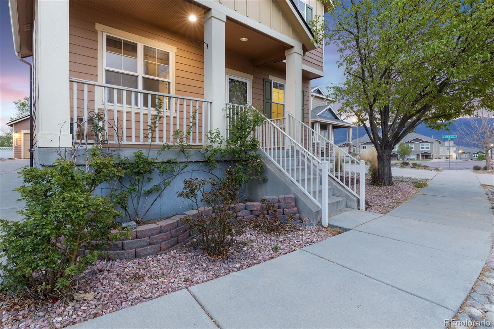 MLS Image #1 for 2217  st claire drive,colorado springs, Colorado