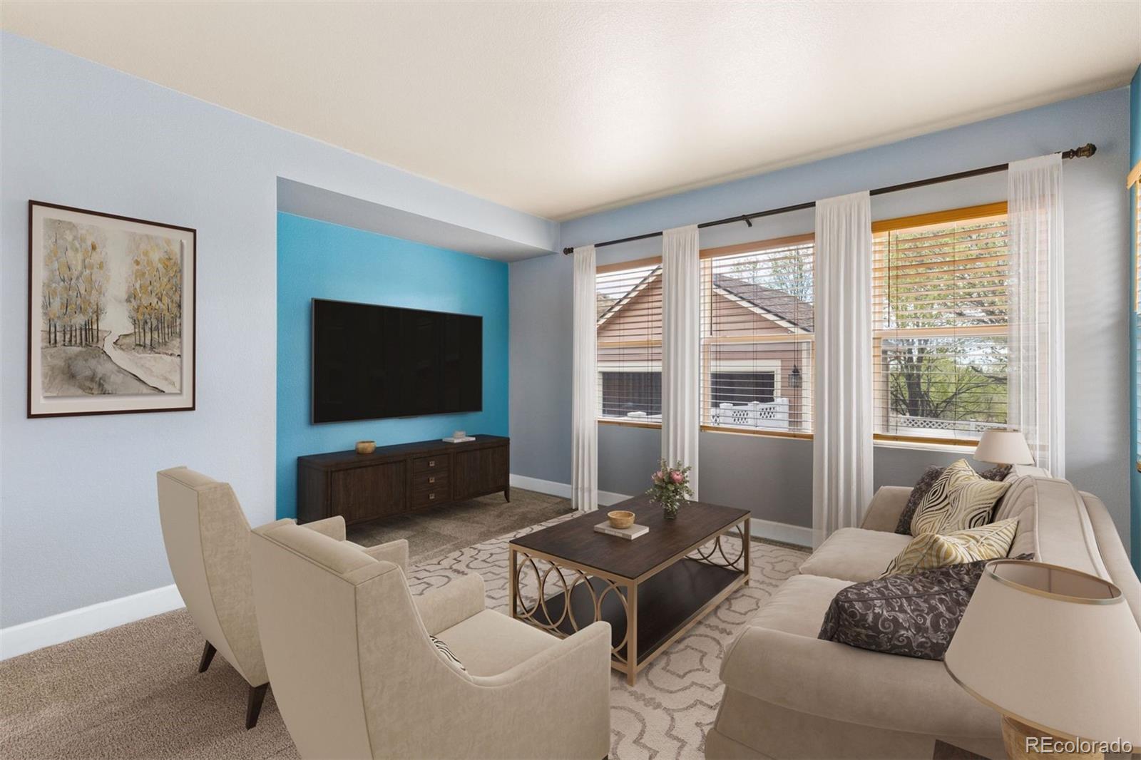 MLS Image #3 for 2217  st claire drive,colorado springs, Colorado
