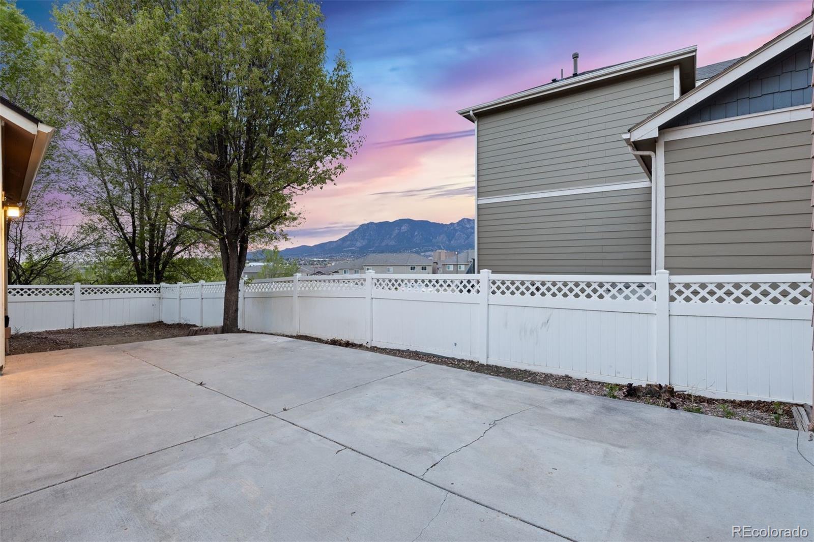 MLS Image #33 for 2217  st claire drive,colorado springs, Colorado