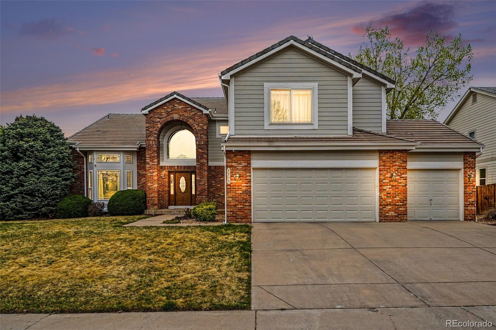 MLS Image #0 for 7705  lebrun court,lone tree, Colorado