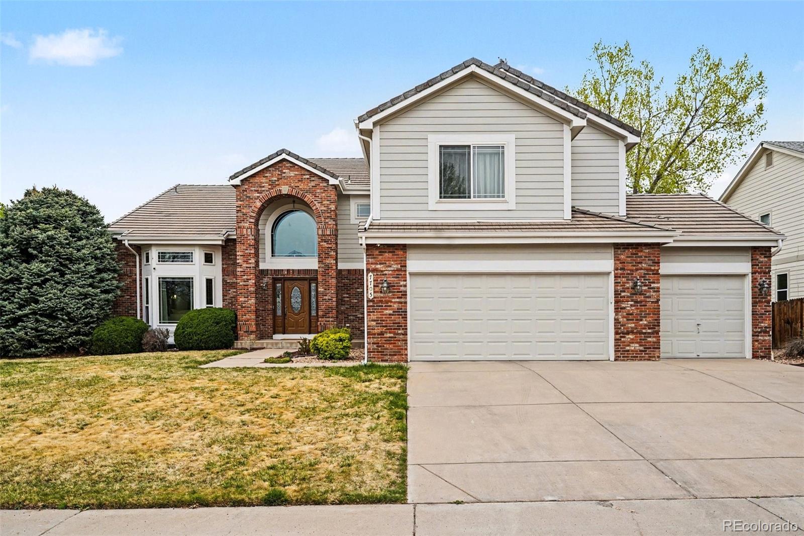 MLS Image #1 for 7705  lebrun court,lone tree, Colorado
