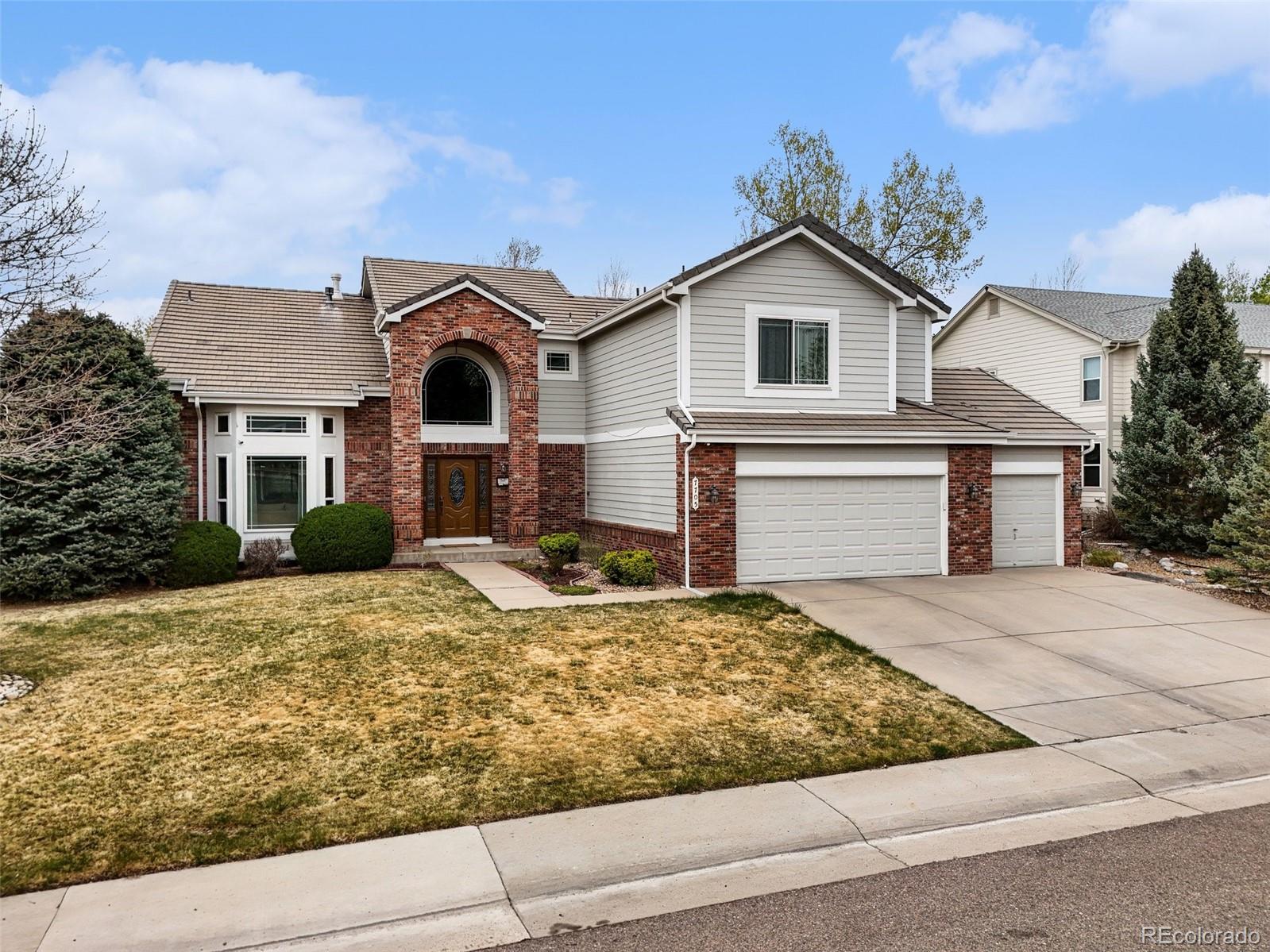 MLS Image #3 for 7705  lebrun court,lone tree, Colorado