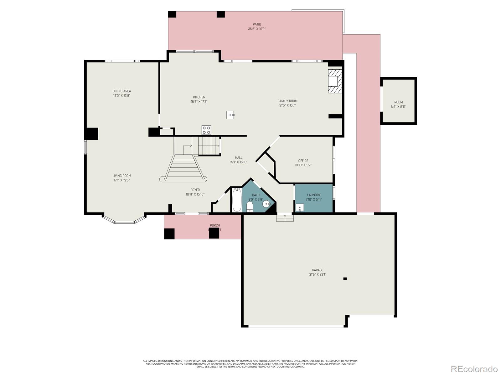 MLS Image #45 for 7705  lebrun court,lone tree, Colorado