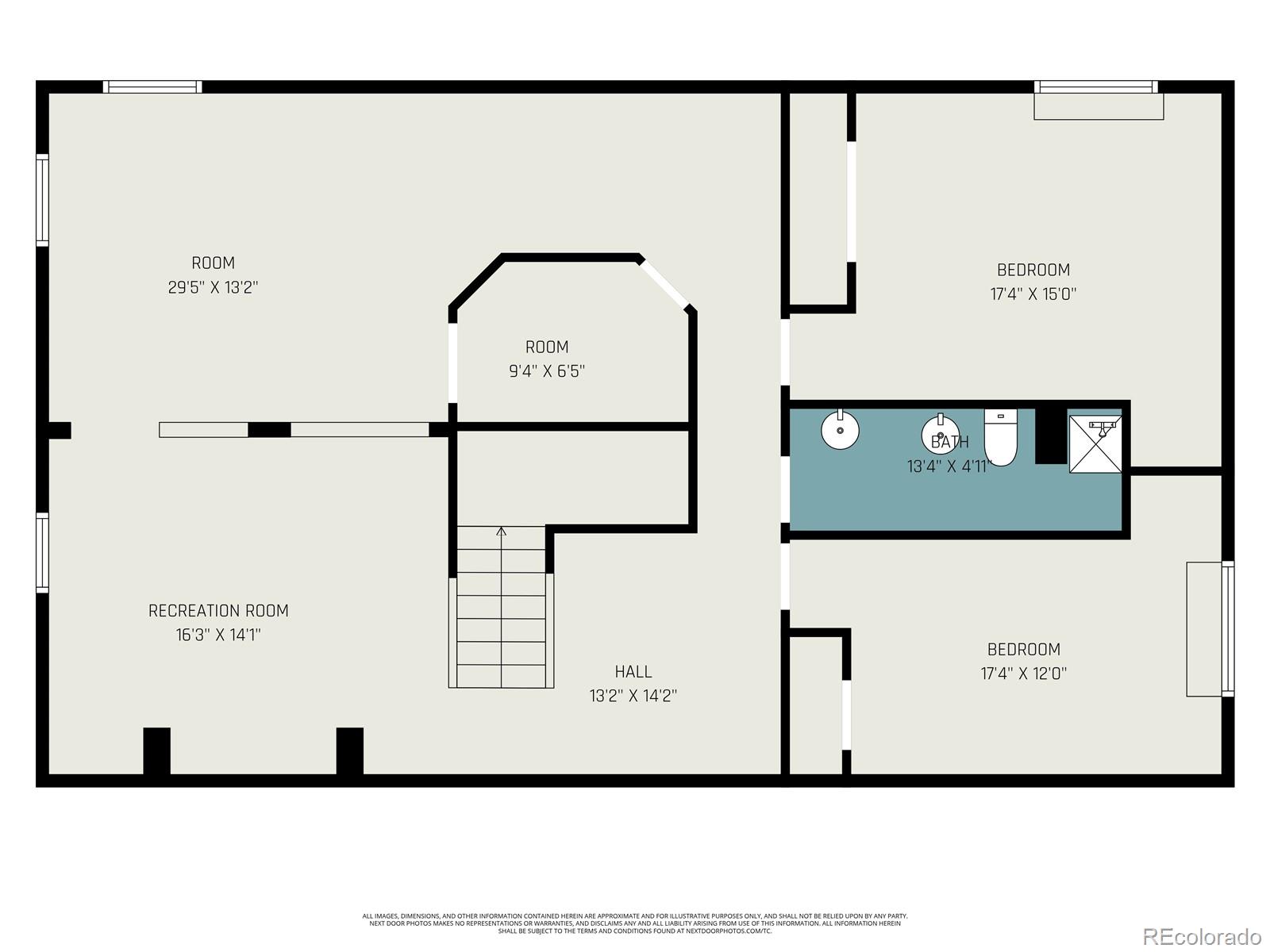 MLS Image #47 for 7705  lebrun court,lone tree, Colorado