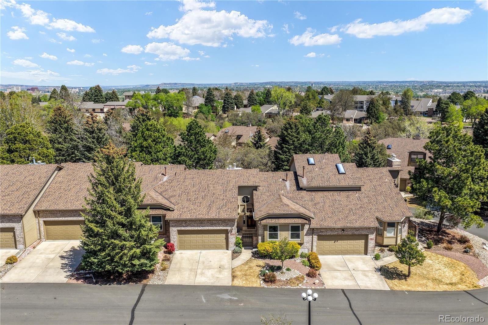 MLS Image #2 for 2859  tenderfoot hill street,colorado springs, Colorado