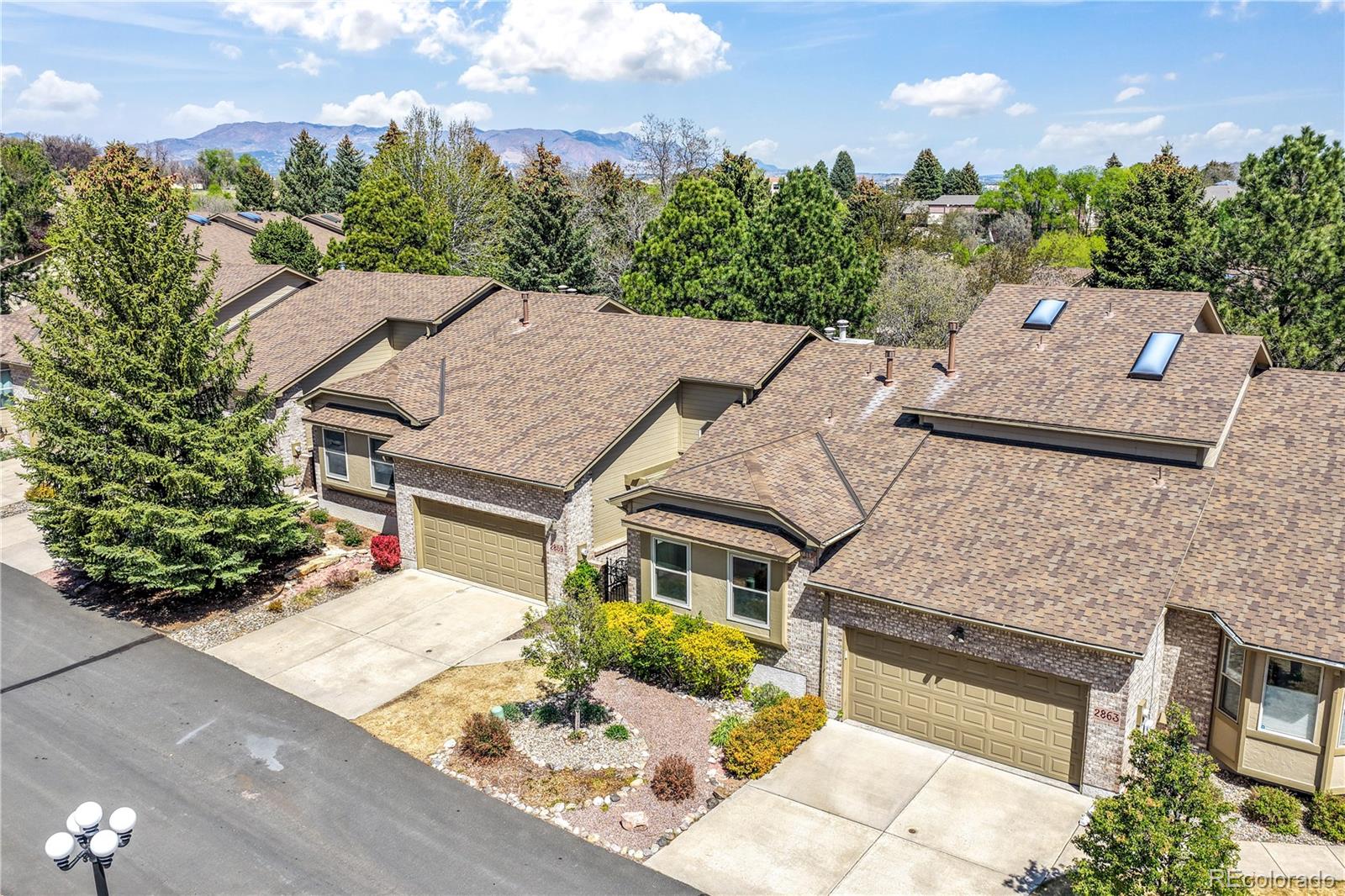 MLS Image #3 for 2859  tenderfoot hill street,colorado springs, Colorado