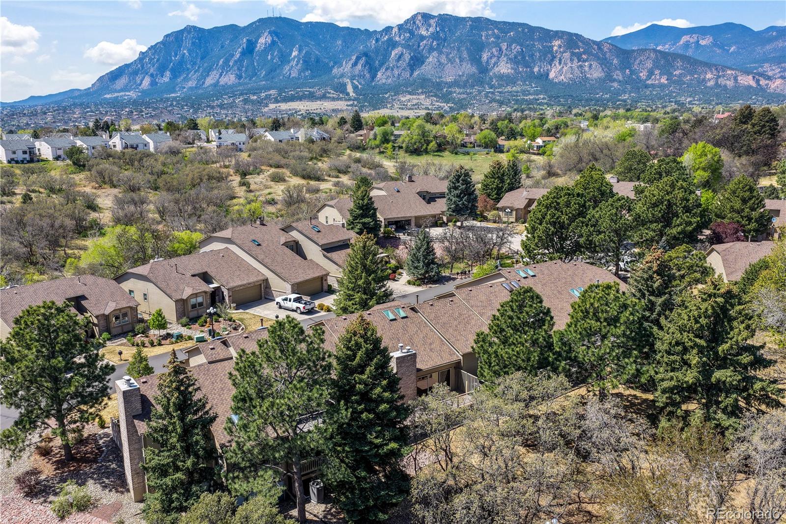 MLS Image #4 for 2859  tenderfoot hill street,colorado springs, Colorado