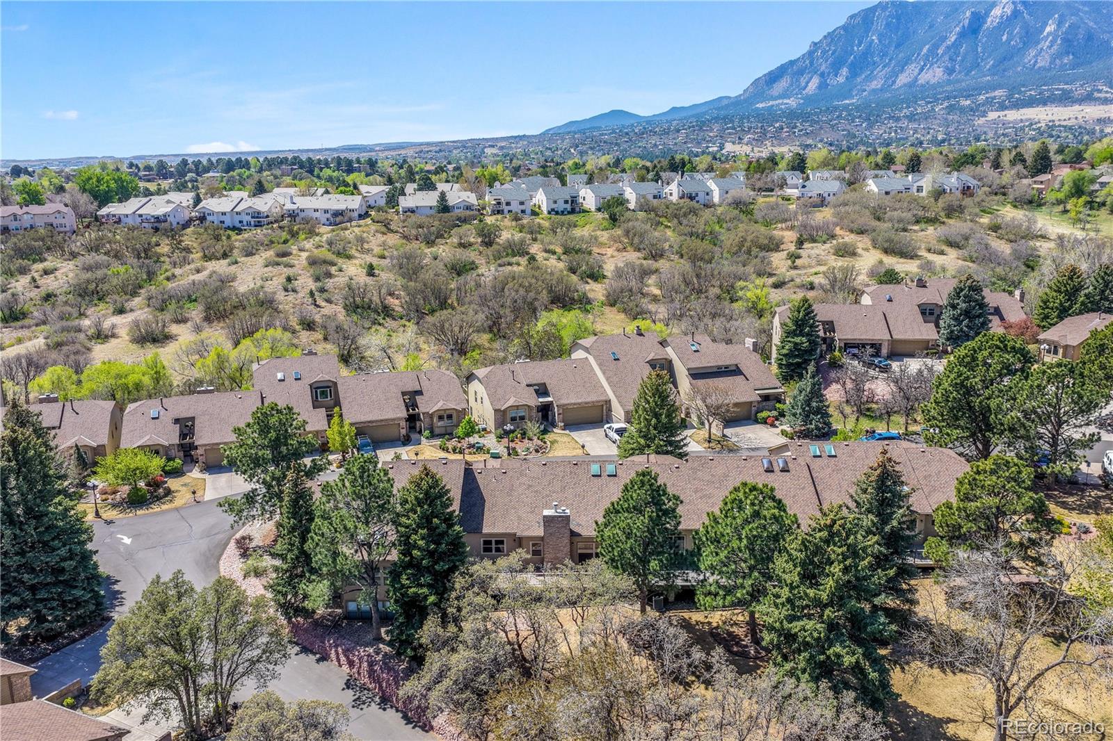 MLS Image #47 for 2859  tenderfoot hill street,colorado springs, Colorado
