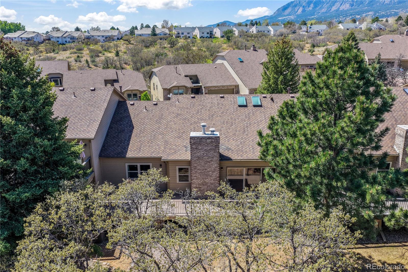 MLS Image #5 for 2859  tenderfoot hill street,colorado springs, Colorado