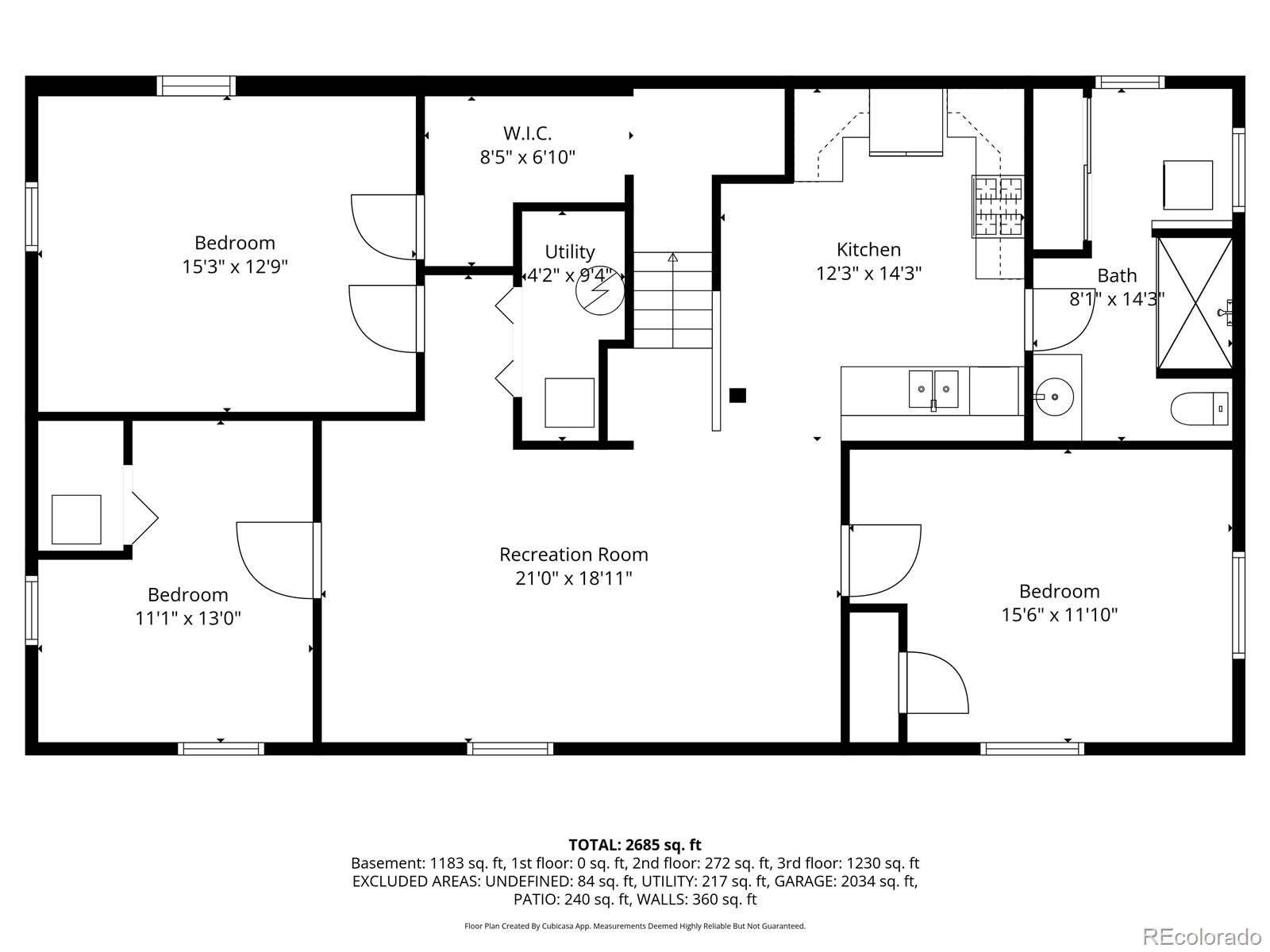 MLS Image #39 for 1743  burton street,strasburg, Colorado