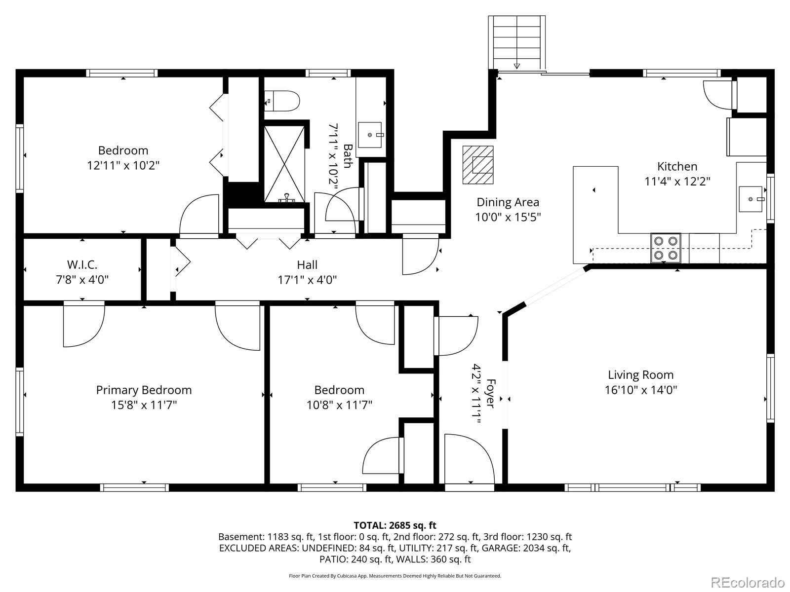 MLS Image #41 for 1743  burton street,strasburg, Colorado
