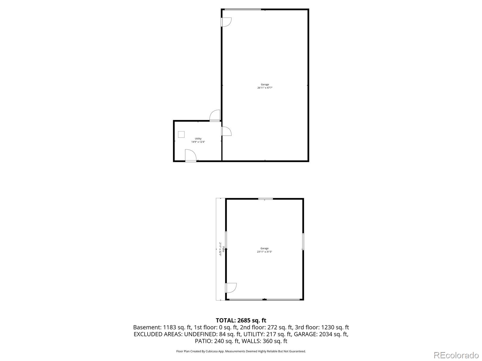MLS Image #42 for 1743  burton street,strasburg, Colorado