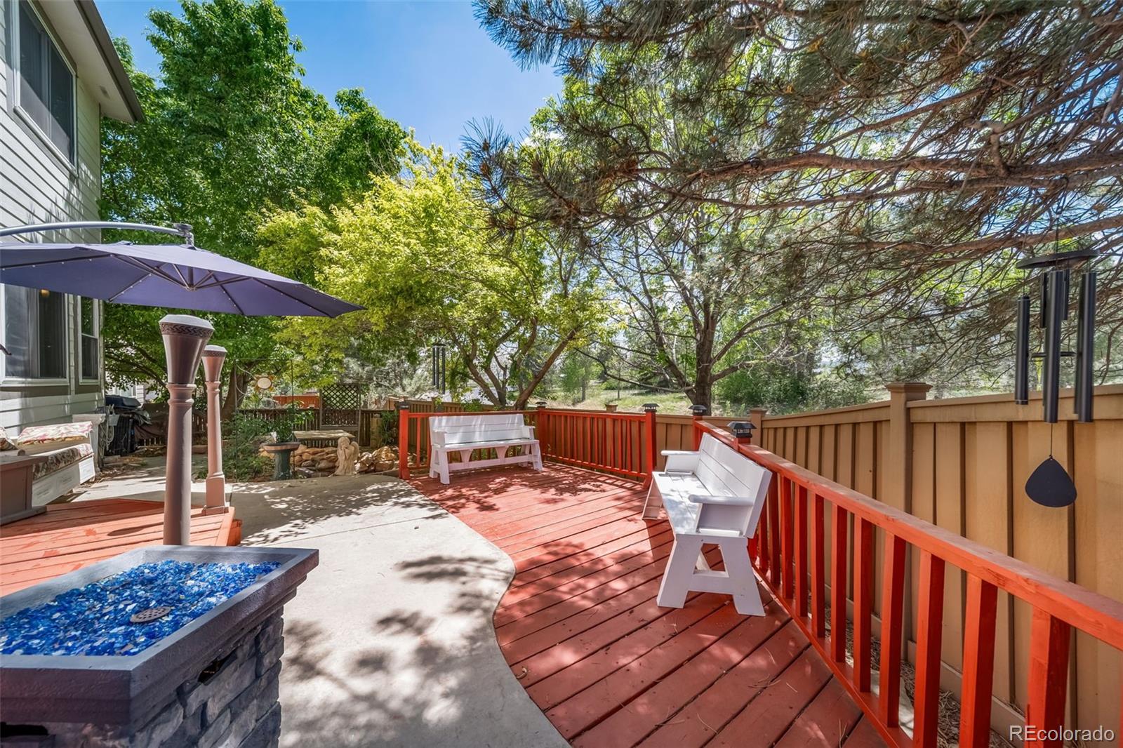 MLS Image #3 for 8592 w eden drive,littleton, Colorado